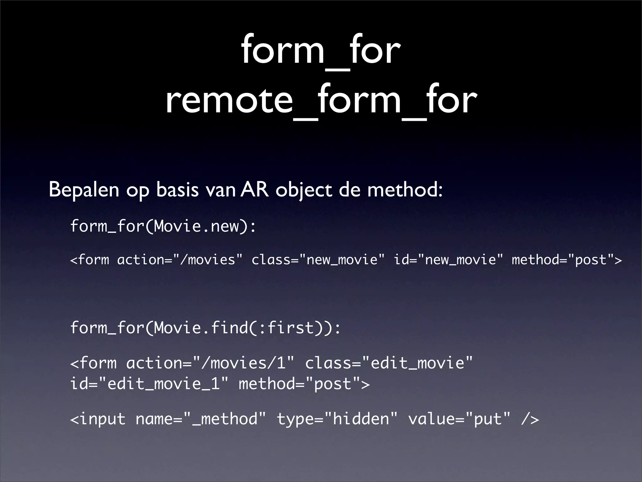 ActiveResource & REST