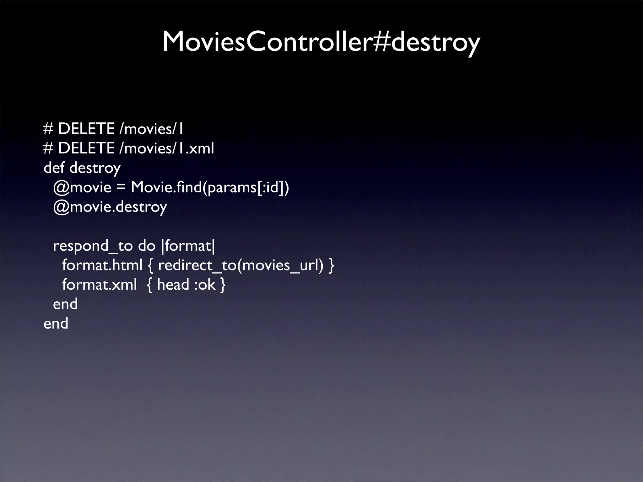 ActiveResource & REST
