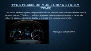 Active safety system ppt | PPTX