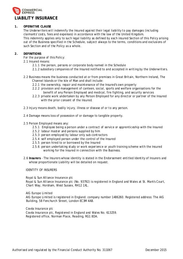 Insurance Office Of America