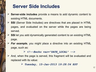 Active server pages | PPT