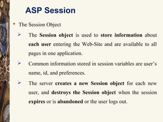 Active server pages | PPT