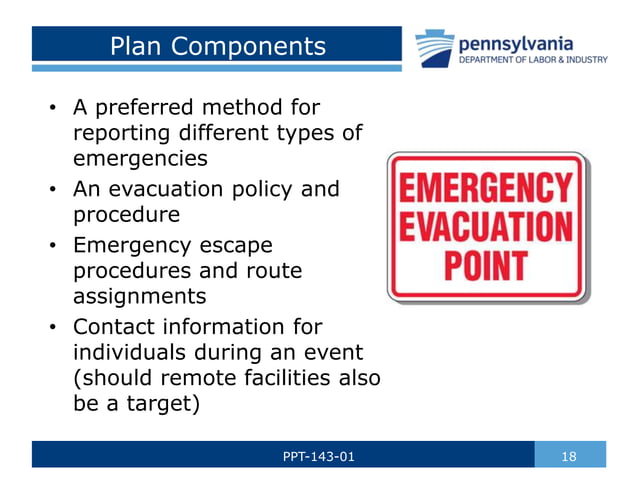 Active Shooter Awareness pptx