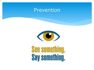 Active Shooter Threat Awareness and Safety | PPTX