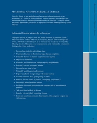 Comprehensive Guide on How to Respond to Active Shooter Situations | PDF