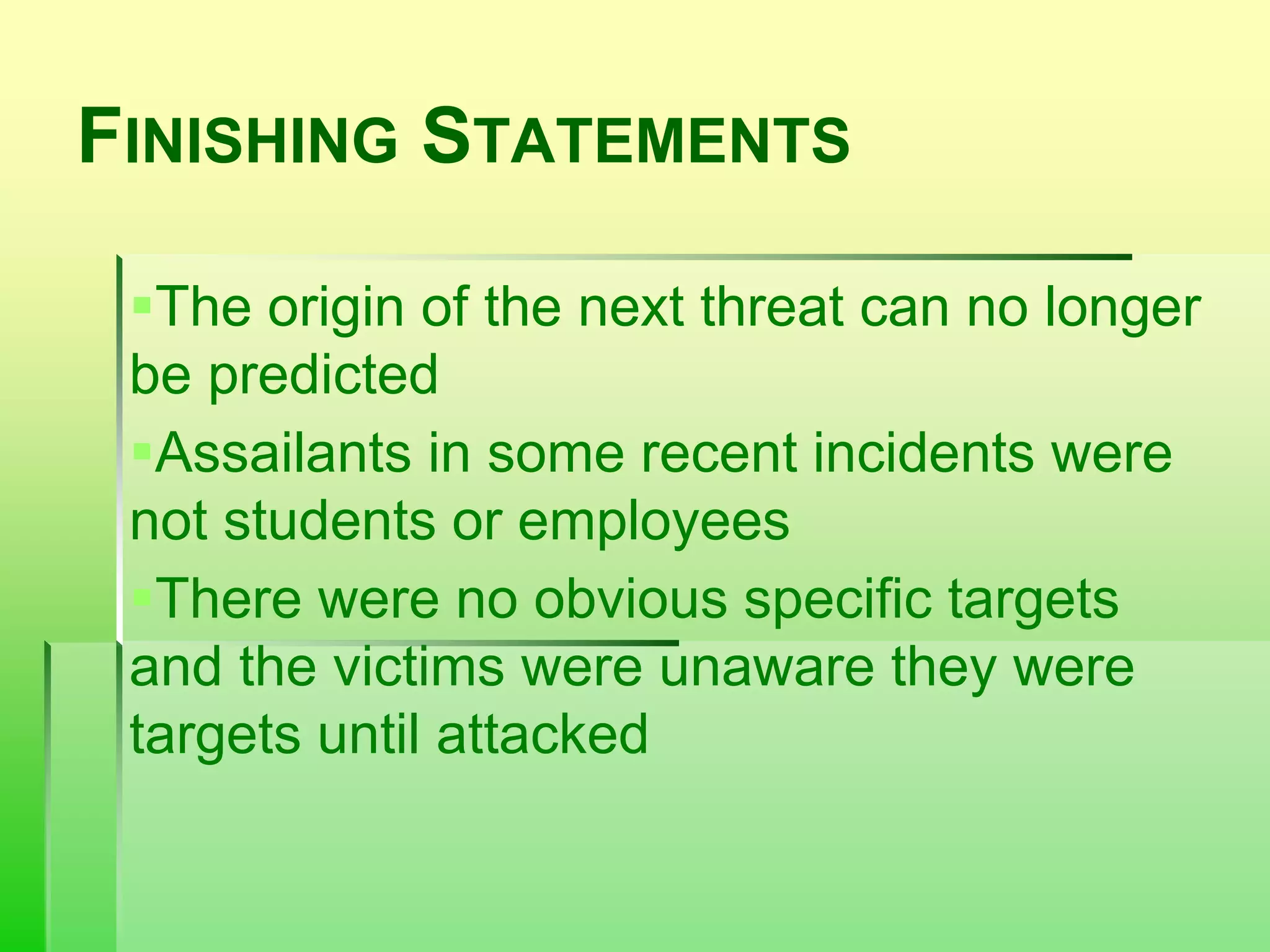 Active Shooter Response: The Importance Of Teamwork - bospkpb