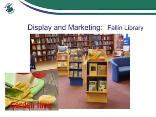 Active Stock Management in Stirling Libraries : Taking Care of Business ...