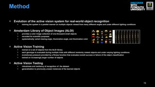 Bio-inspired Active Vision System | PDF
