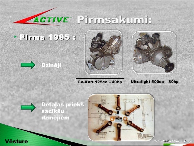 Active Kompanijas Prezentacija Latviski