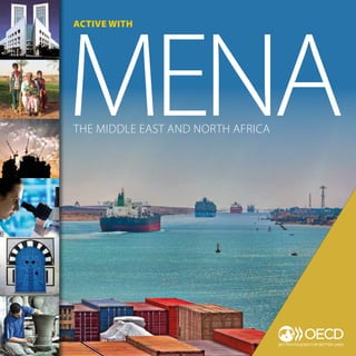 MENA
ACTIVE WITH
THE MIDDLE EAST AND NORTH AFRICA
 