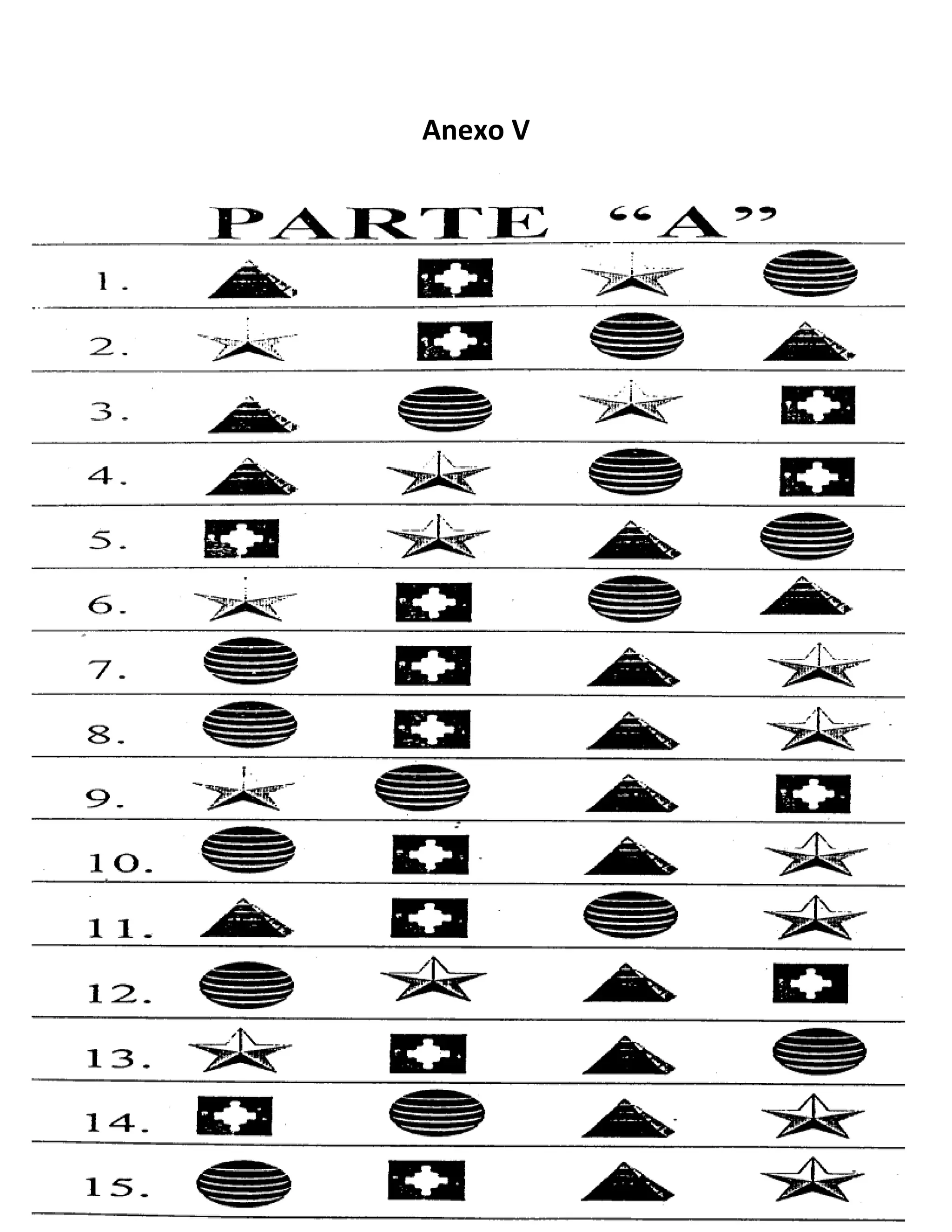 Anexo V
Estilos de aprendizaje TEC
 