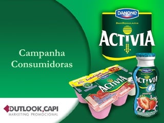Campanha Consumidoras 