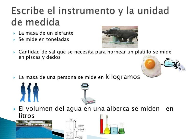 Activida 5 instrumentos y unidad de medida