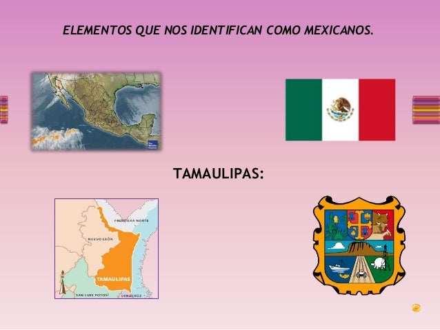 Elementos que conforman la identidad nacional Mexicana.