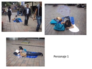 Personaje 1
 