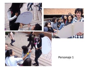 Personaje 1
 