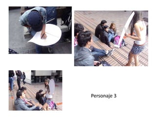 Personaje 3
 