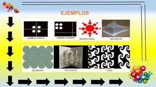 EJEMPLOS
BALANCE RADIAL GRADUACION
MOVIMIENTO PROYECCION RITMO
 