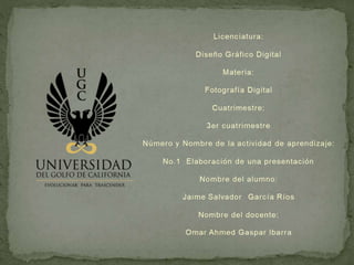 Actividad 1 