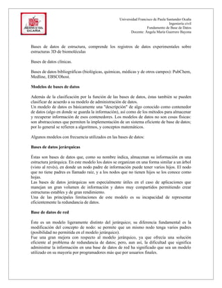 Actividad 1. base de datos