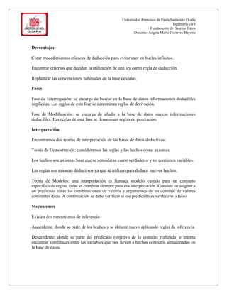 Actividad 1. base de datos