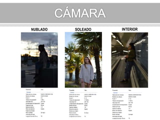 SOLEADO INTERIORNUBLADO
 