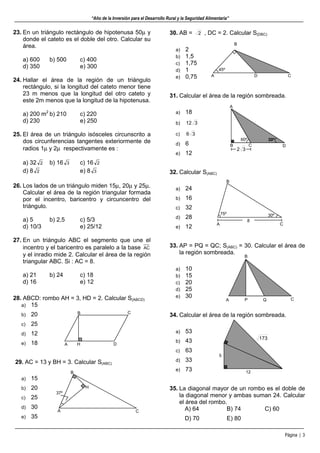 Actividad 10 Geometria Setiembre