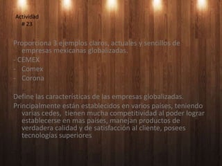 e) En ningún caso el objeto social convenido exime a la sociedad y a sus socios de la estricta observación de las disposiciones y leyes de interés público. - - - - - - - - - - - - - - - - - - - - - - - - - - - - - f) Otorgar garantías siempre y cuando se relacionen con la consecución de los fines de la sociedad. - - - - - - - - - - - - - - - - - h) Cabe mencionar nuestra justificación del proyecto como parte del objeto social: Escogimos el nombre “cream´S Yeti” para nuestra marca debido a que el nombre es sencillo y puede llegar a ser más contagios que otras marcas, Nuestro producto es la combinación de ingredientes y sabores más probados y consumidos por los jóvenes, sin embargo no deja de ser un producto irresistible para todas las edades ya que su mezcla provoca un sabor demasiado tentador como para resistirse a él.  TERCERA.- DOMICILIO SOCIAL. El domicilio de la Sociedad será la Ciudad de México, pudiendo establecer representaciones, sucursales, franquicias por cualquier modo legal, dentro de la República Mexicana. - - - - - - - - - - - - - - - - - -La Asamblea General de Accionistas, el Administrador Único o en su caso el Consejo de Administración, podrán designar domicilios convencionales, en nuestro caso el mejor ejemplo es el domicilio Eje central Lázaro Cárdenas esquina con Juárez a lado de la Torre mayor - - - - - - - - - - - - - 