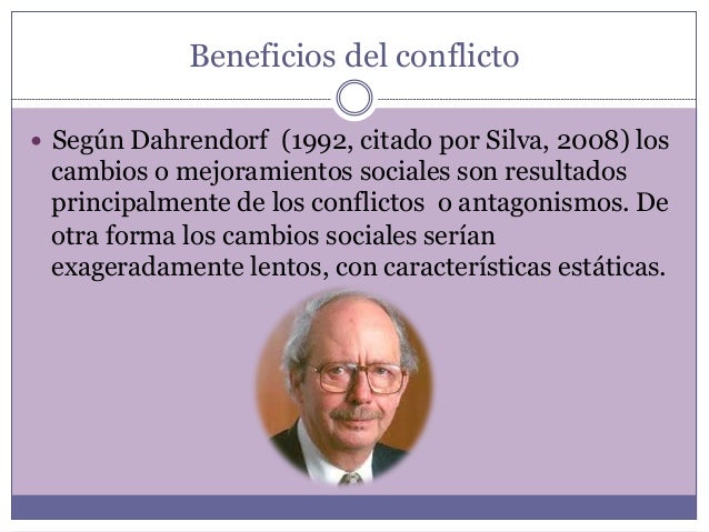 Dahrendorf teoria del conflicto_teorias