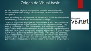 Actividad 1 de programacion | PPTX