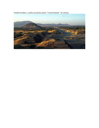 Actividad 1 destinos de mexico