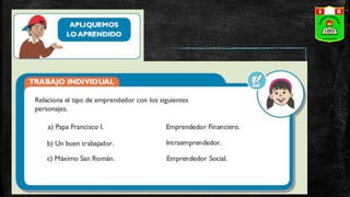 ACTIVIDAD 1 EPT PRIMERA SEMANA DE ACTIVIDADES | PPTX