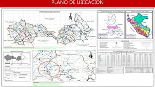 PLANO DE UBICACIÓN
 