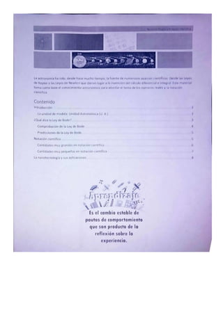 Actividad 1 La Ley de Bode