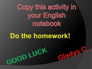 Actividad 1 para web