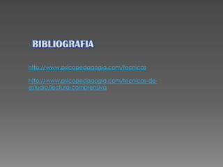 Resumen: redacción del texto precisa, concreta y clara.