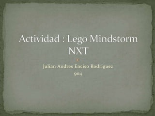 Julian Andres Enciso Rodriguez
904
 
