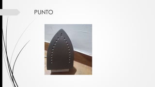 PUNTO
 