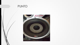PUNTO
 