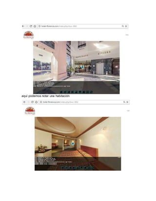 aquí podemos notar una habitación
 