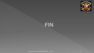 FIN
Set.-16Oficial de Mar 3° tel Astrid TARRILLO Flores 21
 