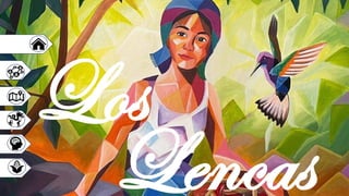 Lenca Exploring the Rich Heritage and Traditions of the Lenca People | PPTX