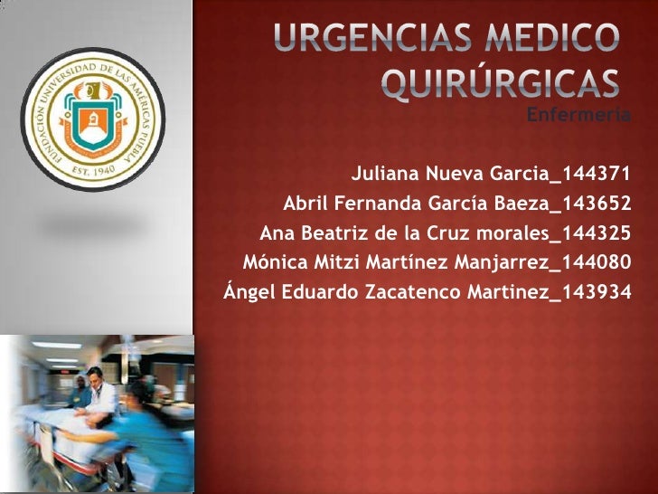Manual De Enfermeria Medico Quirurgica Conalep