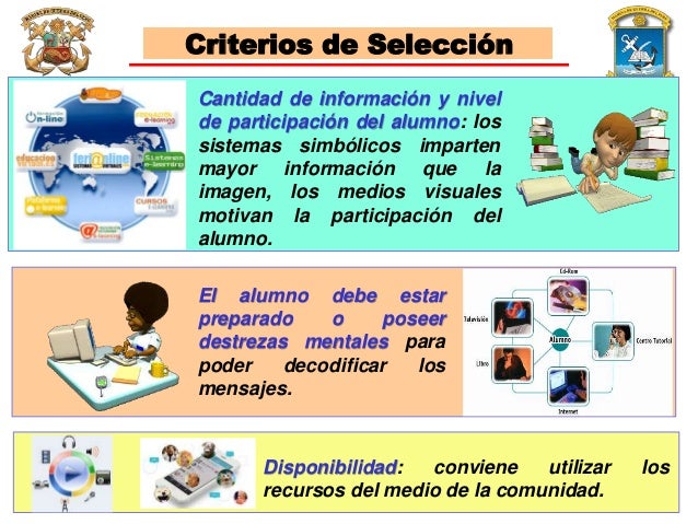 Cuales Son Los Criterios De Seleccion www.slideshare.net