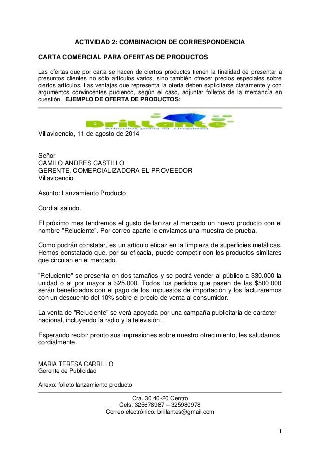 Actividad 2 guia 2 combinacion de correspondencia