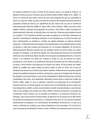Actividad 2 historia de la banca en mexico | PDF