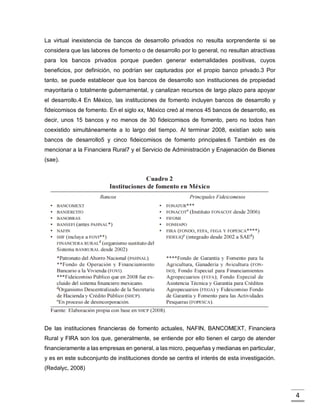 Actividad 2 historia de la banca en mexico | PDF