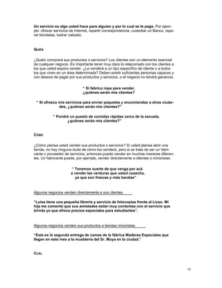 Actividad 2 idea de negocio | DOCX