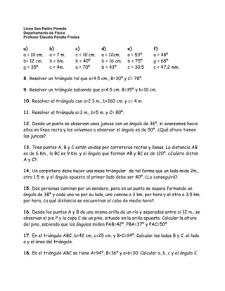 Actividad 2 matematica cuarto medio