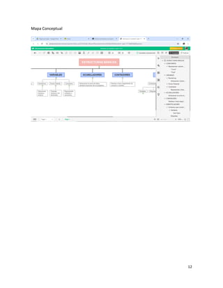 12
Mapa Conceptual
 